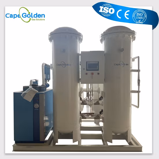 Sauerstoffgenerator zum Schweißen und Schneiden von PSA-Sauerstofferzeugungssystemen