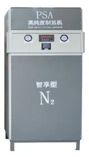 10 nm3/Stunde Psa-Stickstoffgenerator, CE ISO TÜV-Zulassung