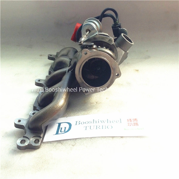 K04 Turbocharger 53049700162 53049880162 31319315 31397862 Supercharger for Volvo S60 T5 70 2.5t 2521cc L5 Gas Dohc Engine