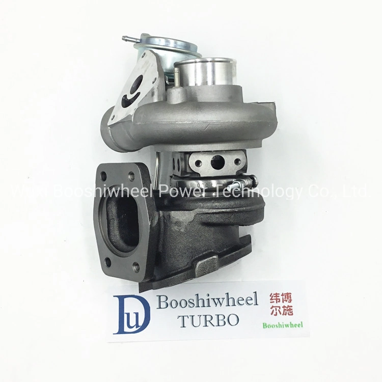 High Performance Td04h 49189-01350 Turbocharger 1275663 Supercharger for Volvo 850 C70 with N2p23ht Engine