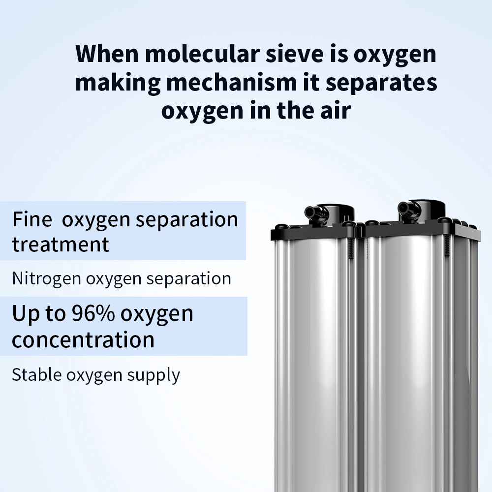 Hospital Oxygen Machine Medical 10liter Oxygen Concentrator Me-5aw-10L