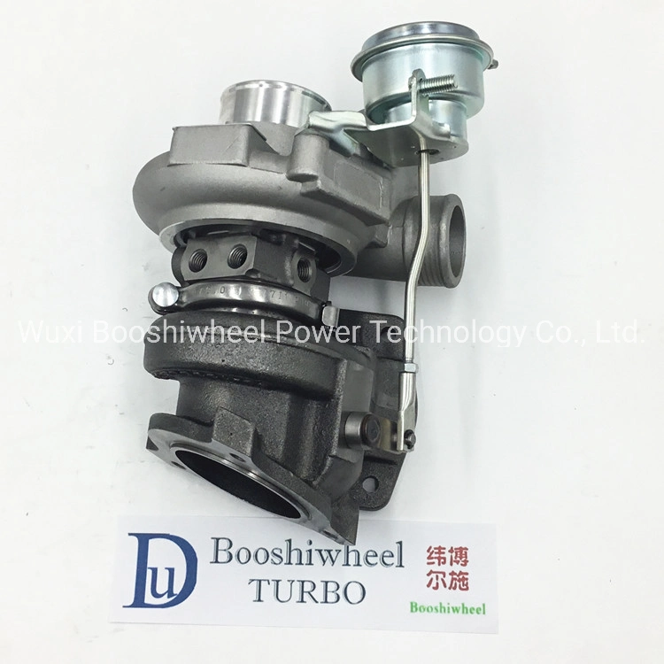 High Performance Td04h 49189-01350 Turbocharger 1275663 Supercharger for Volvo 850 C70 with N2p23ht Engine