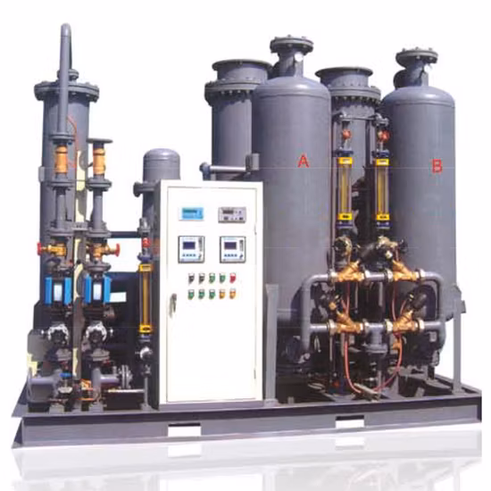 OEM-Hersteller Lieferant PSA-Sauerstoffgenerator mit Flaschenfüllsystem