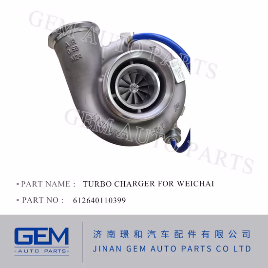 4110001595024/1000993537 Weichai Wp13 Wp12 Wp10 Motorersatzteile Lgmg Tonly Mining Truck Ersatzteile Kompressor