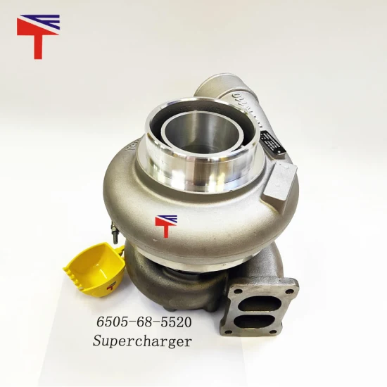 Dieselmotorteile Turbolader Kompressor 6505